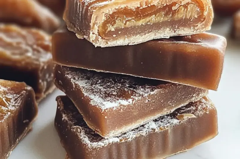 Date Candy Bars
