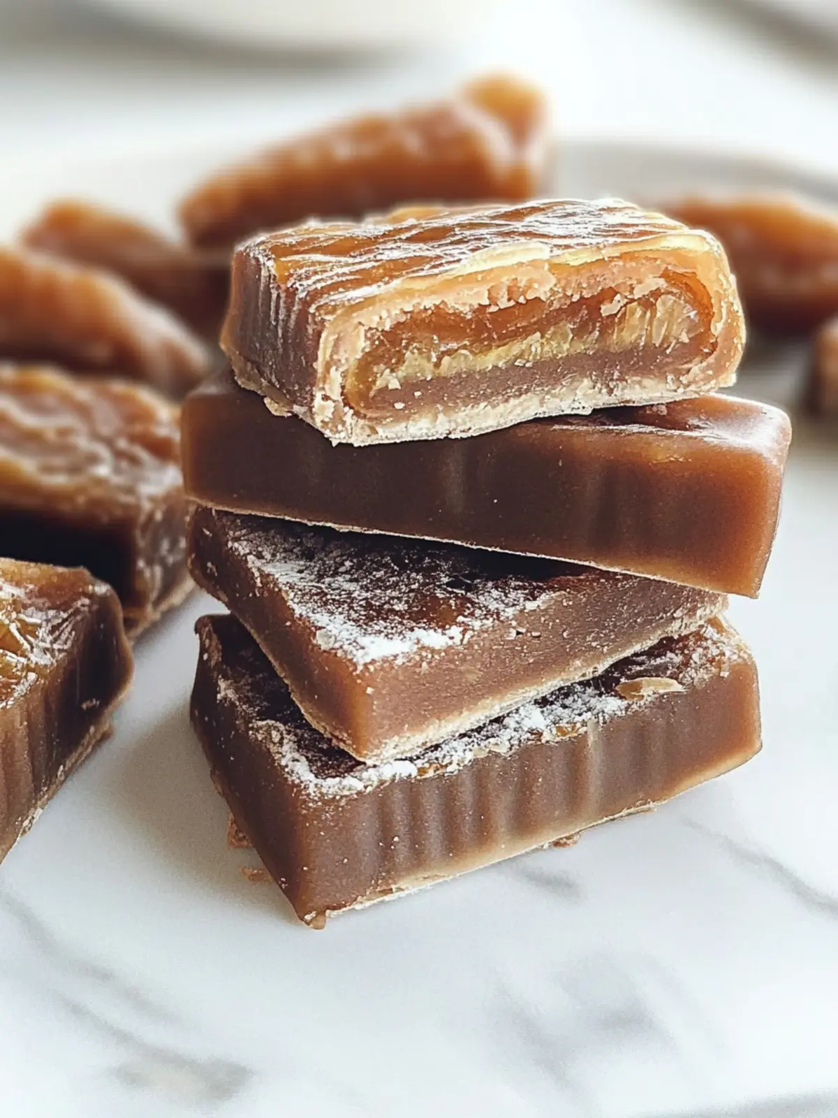 Delicious Date Candy Bars: Your Guilt-Free Sweet Treat! 5 Date Candy Bars