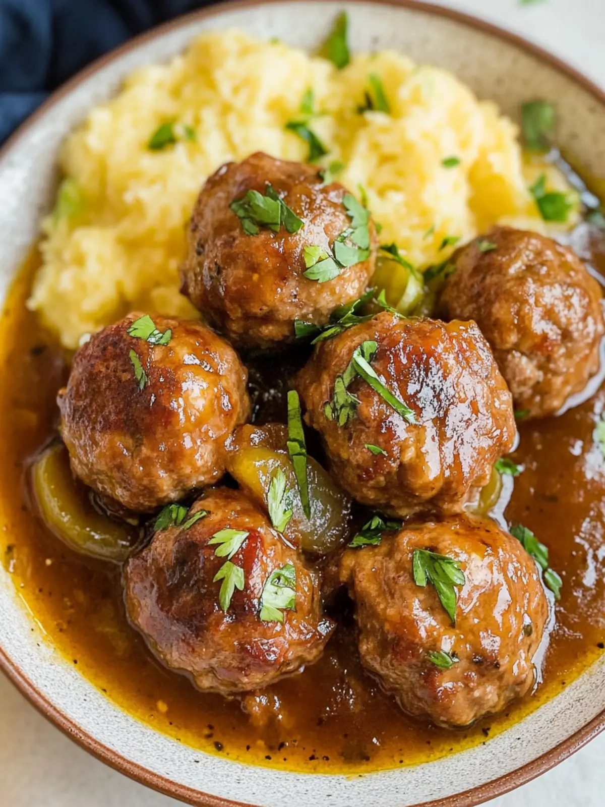 Savory Crockpot Mississippi Meatballs for Easy Dinners 5 Crockpot Mississippi Meatballs