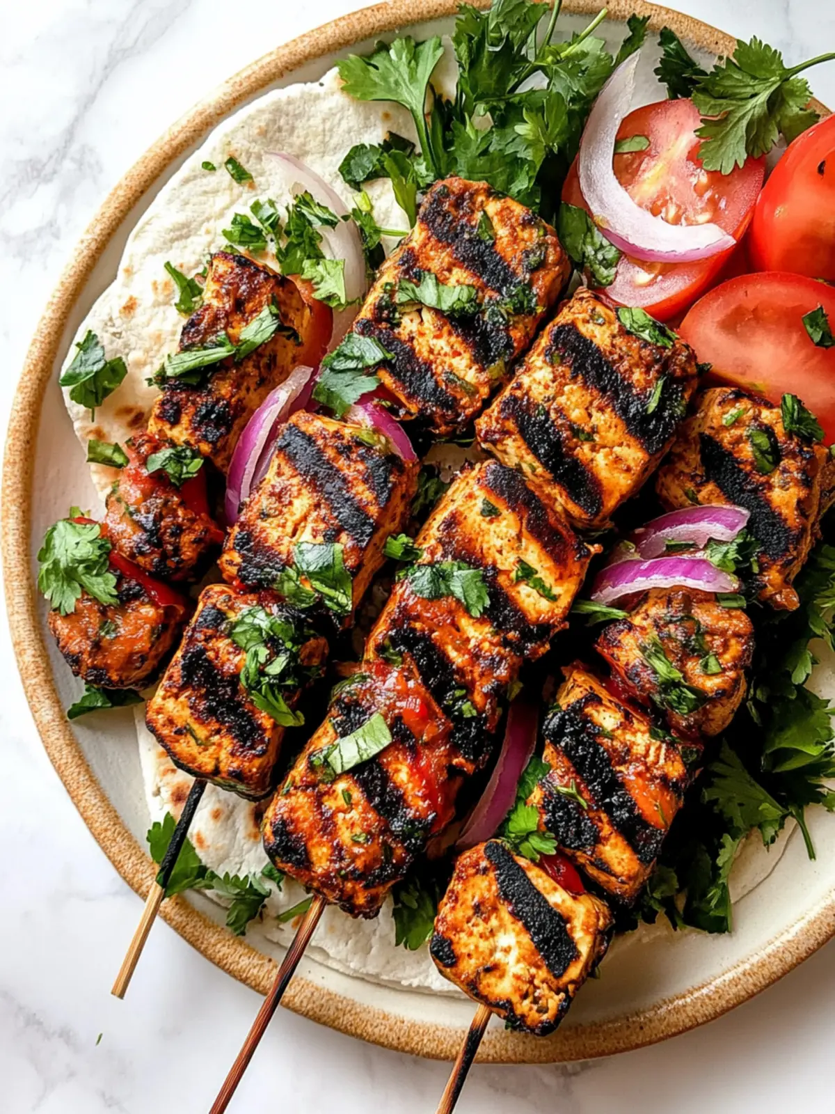 Middle Eastern Tofu Kebabs That Will Wow Your Taste Buds 5 Middle Eastern Tofu Kebabs