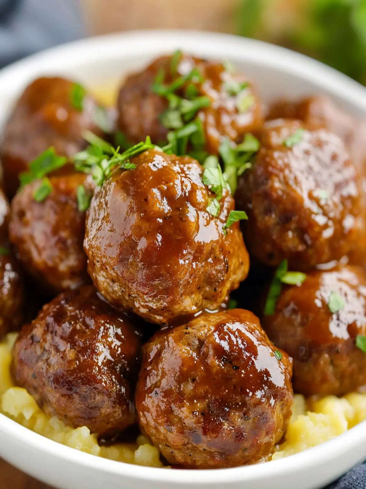 Savory Crockpot Mississippi Meatballs for Easy Dinners 3 Crockpot Mississippi Meatballs