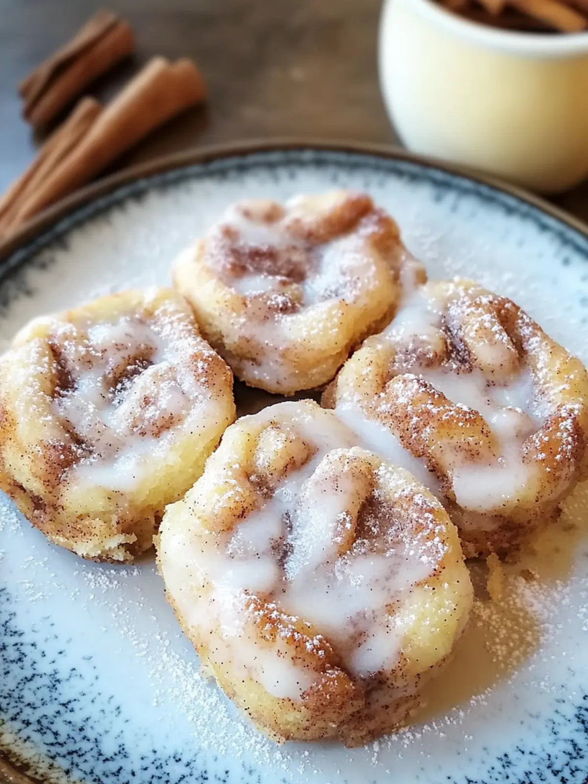 Amish Cinnamon Flop: Your New Favorite Cozy Breakfast Treat 3 AMISH CINNAMON FLOP