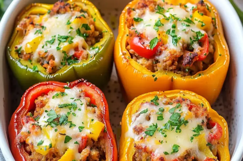 Stuffed Peppers