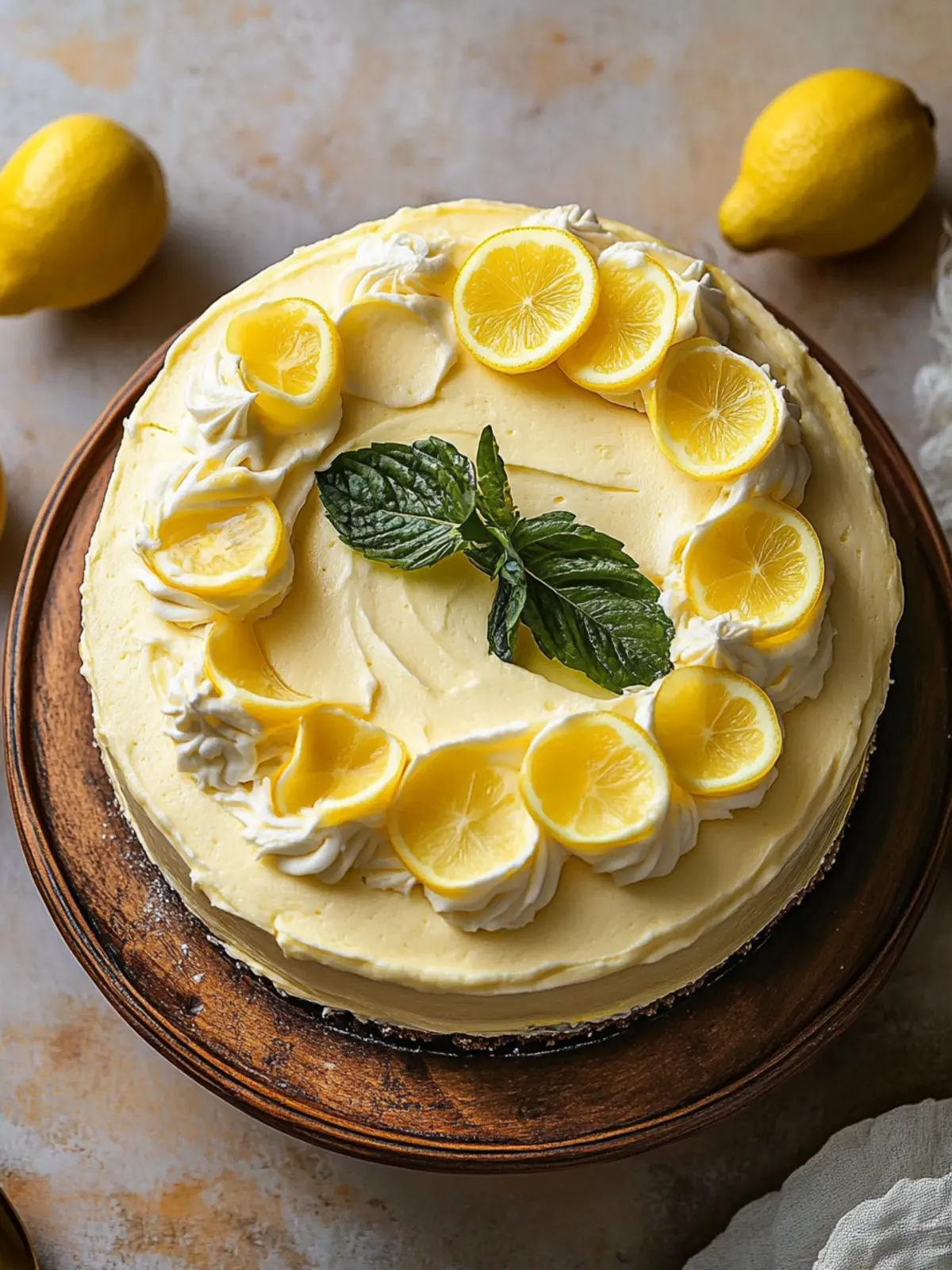Limoncello Mascarpone Cake: Elevate Your Dessert Game Today 2 Limoncello Mascarpone Cake