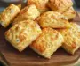 Cheddar & Cream Cheese Scones: Savory Delights for Any Snack