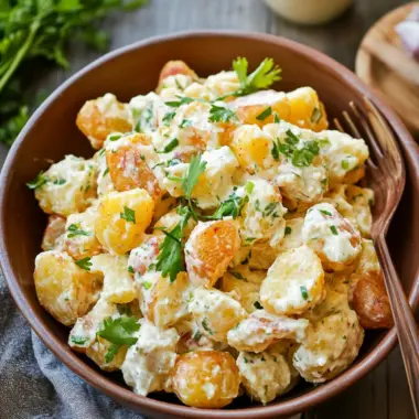 Smashed Tater Tot Potato Salad That’ll Wow Your Family 10 Smashed Tater Tot Potato Salad