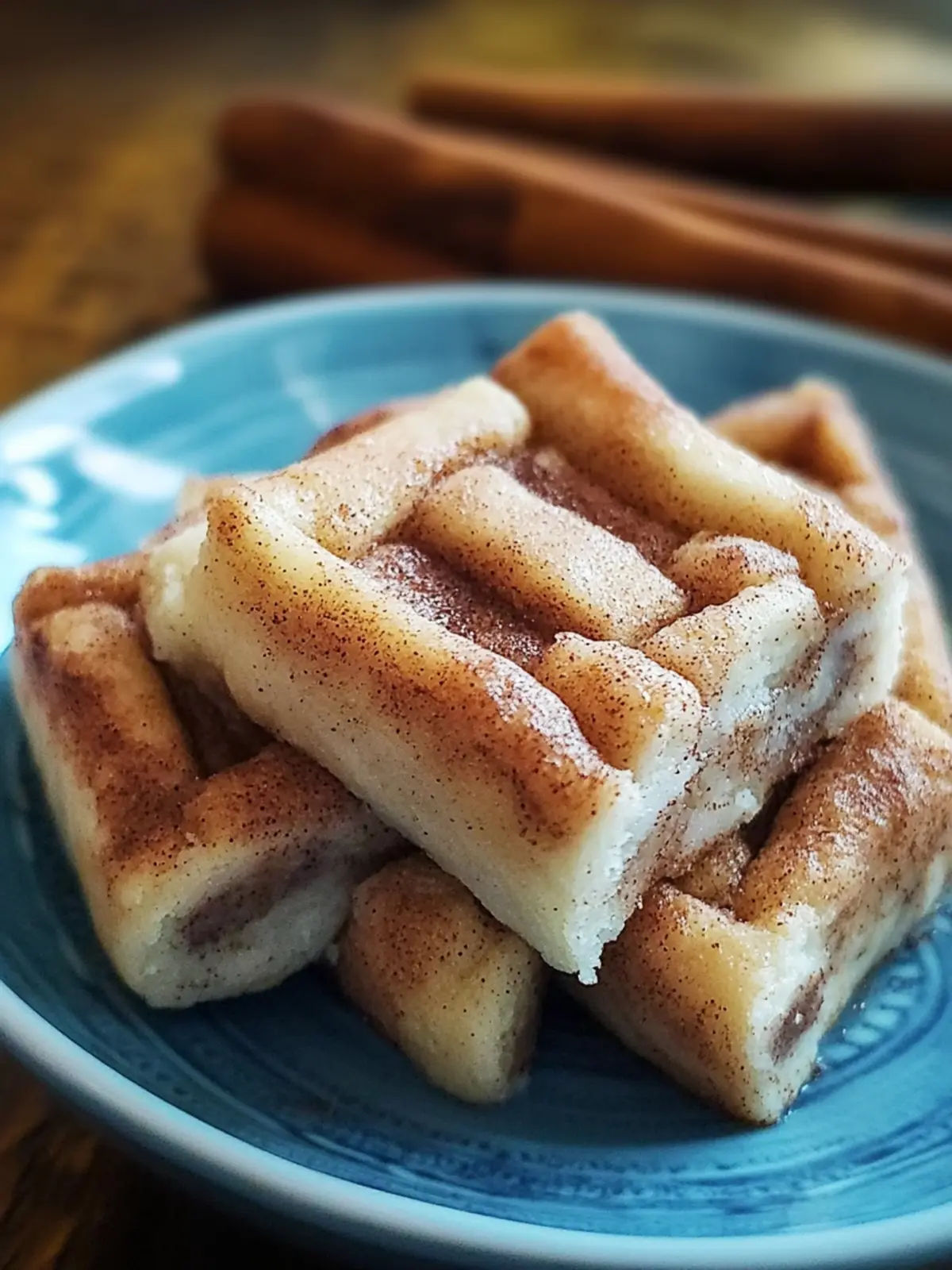 Amish Cinnamon Flop: Your New Favorite Cozy Breakfast Treat 4 AMISH CINNAMON FLOP