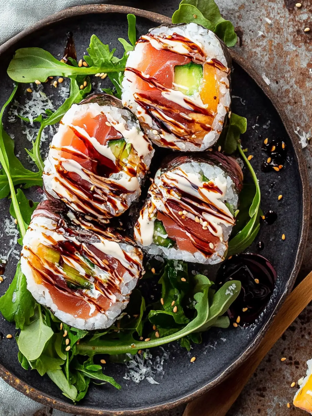 Italian Sushi: A Fresh Twist on Classic Flavors at Home 2 Italian Sushi