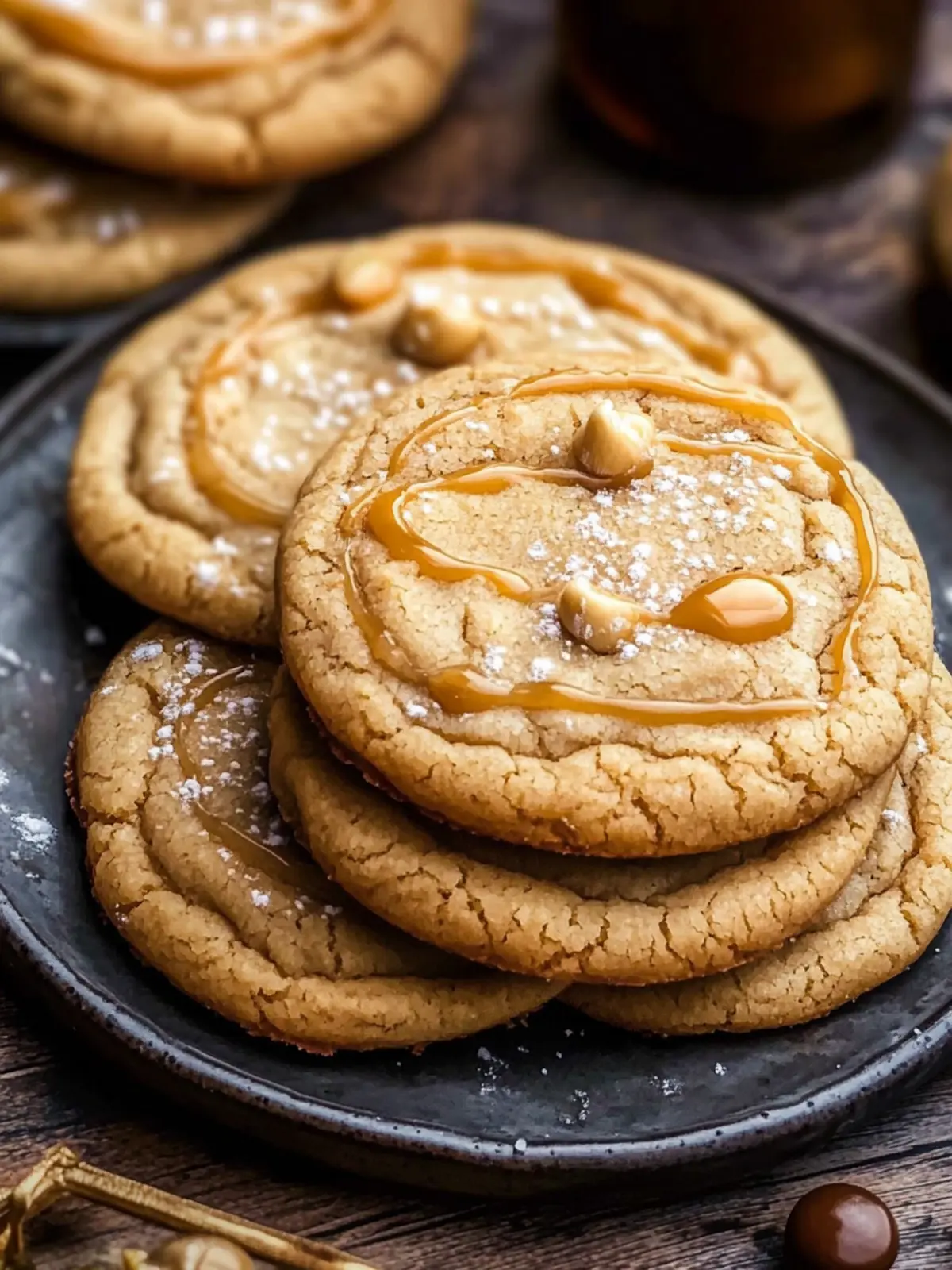 Magical Harry Potter Butterbeer Cookies to Sweeten Your Day 3 Harry Potter Butterbeer Cookies
