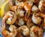 Grilled Garlic and Herb Shrimp That’ll Impress Everyone