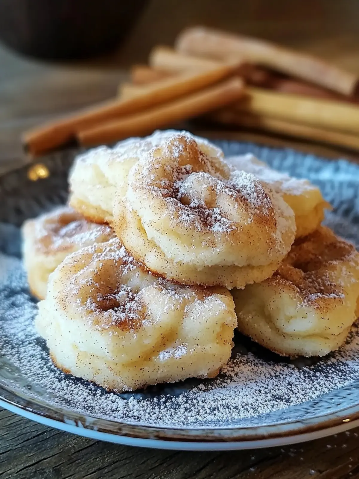 Amish Cinnamon Flop: Your New Favorite Cozy Breakfast Treat 2 AMISH CINNAMON FLOP
