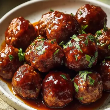 Dr Pepper Meatballs: Your Next Favorite Party Appetizer 9 Dr Pepper Meatballs