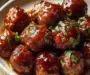 Dr Pepper Meatballs: Your Next Favorite Party Appetizer