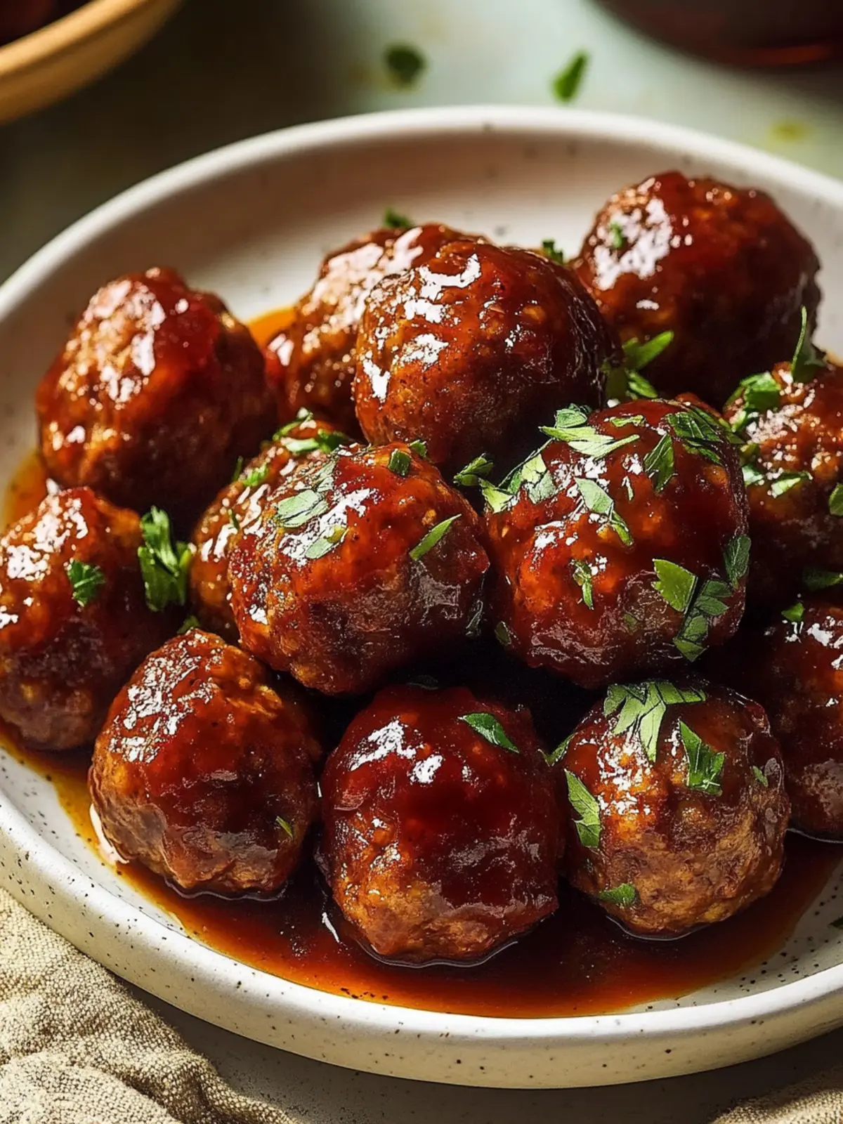 Dr Pepper Meatballs: Your Next Favorite Party Appetizer 5 Dr Pepper Meatballs
