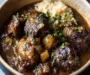 Savory Southern Oxtail Stew: Comfort in Every Delicious Bite