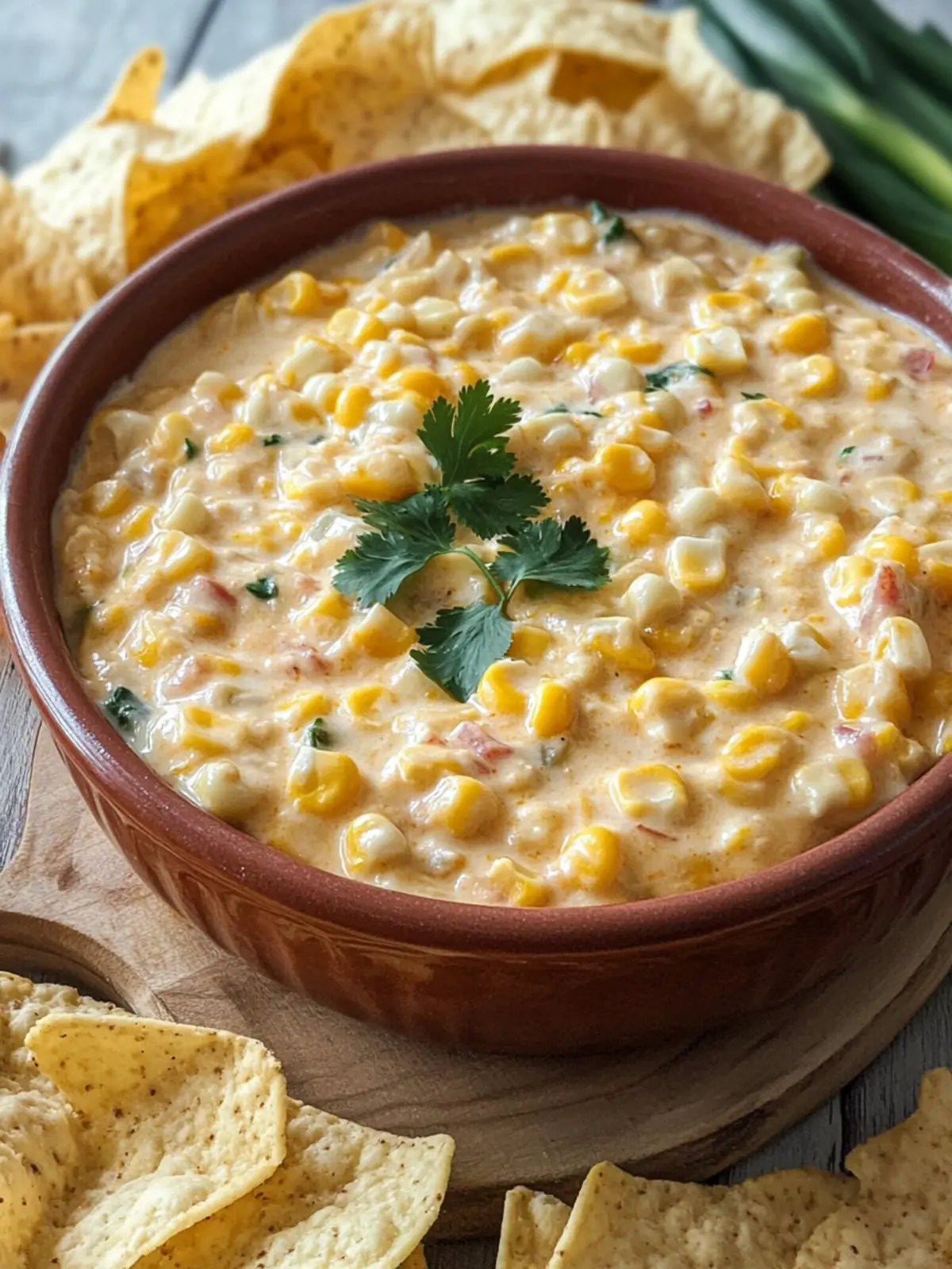 Irresistible Crack Corn Dip: Creamy, Crowd-Pleasing Delight 4 Crack Corn Dip
