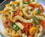 Sweet Pepper Pasta Salad: A Fresh Twist for Quick Meals
