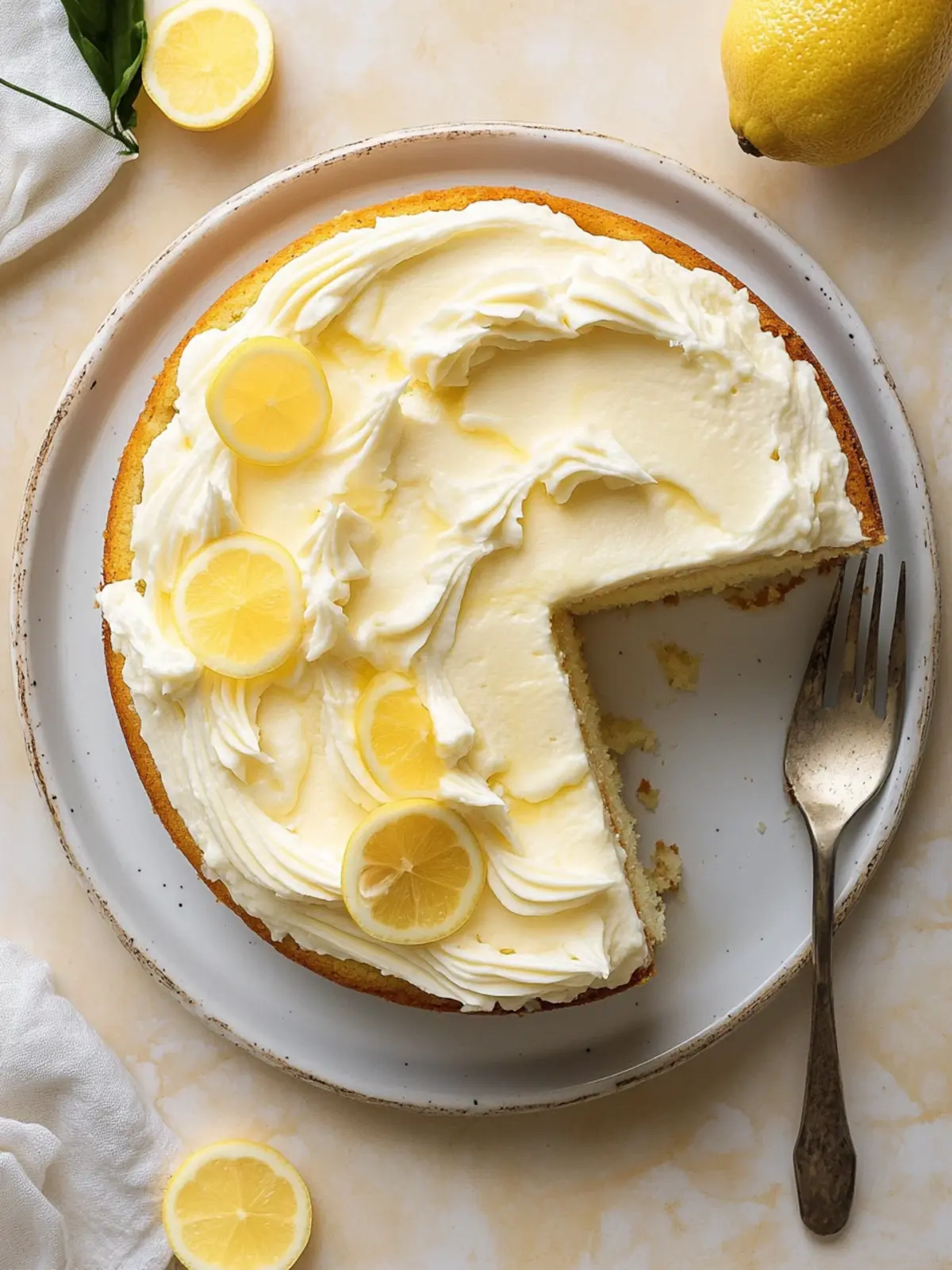 Limoncello Mascarpone Cake: Elevate Your Dessert Game Today 3 Limoncello Mascarpone Cake