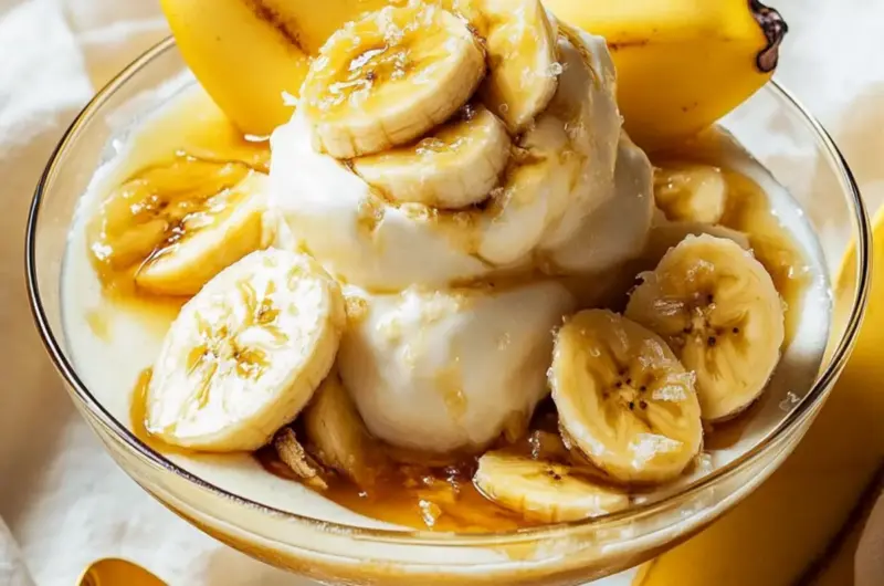 Bananas Foster