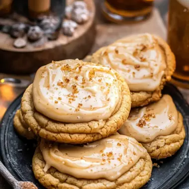 Magical Harry Potter Butterbeer Cookies to Sweeten Your Day 10 Harry Potter Butterbeer Cookies