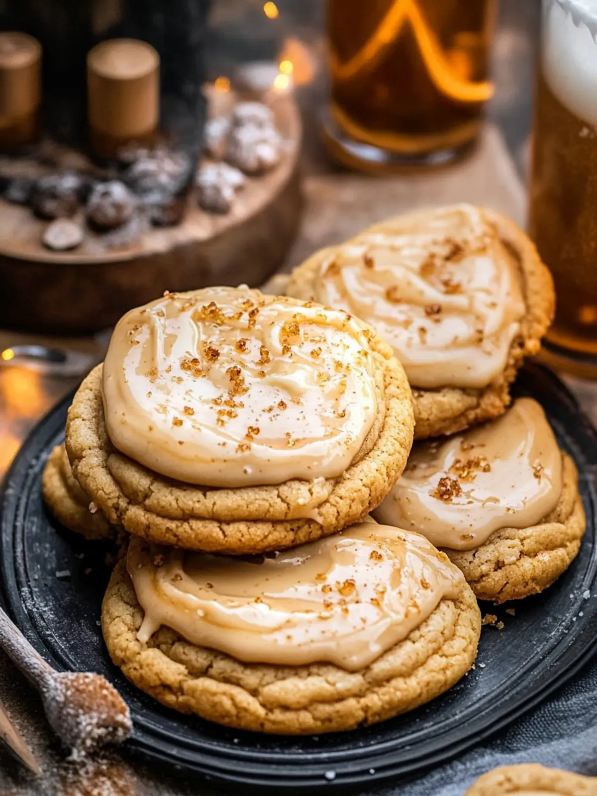 Magical Harry Potter Butterbeer Cookies to Sweeten Your Day 5 Harry Potter Butterbeer Cookies