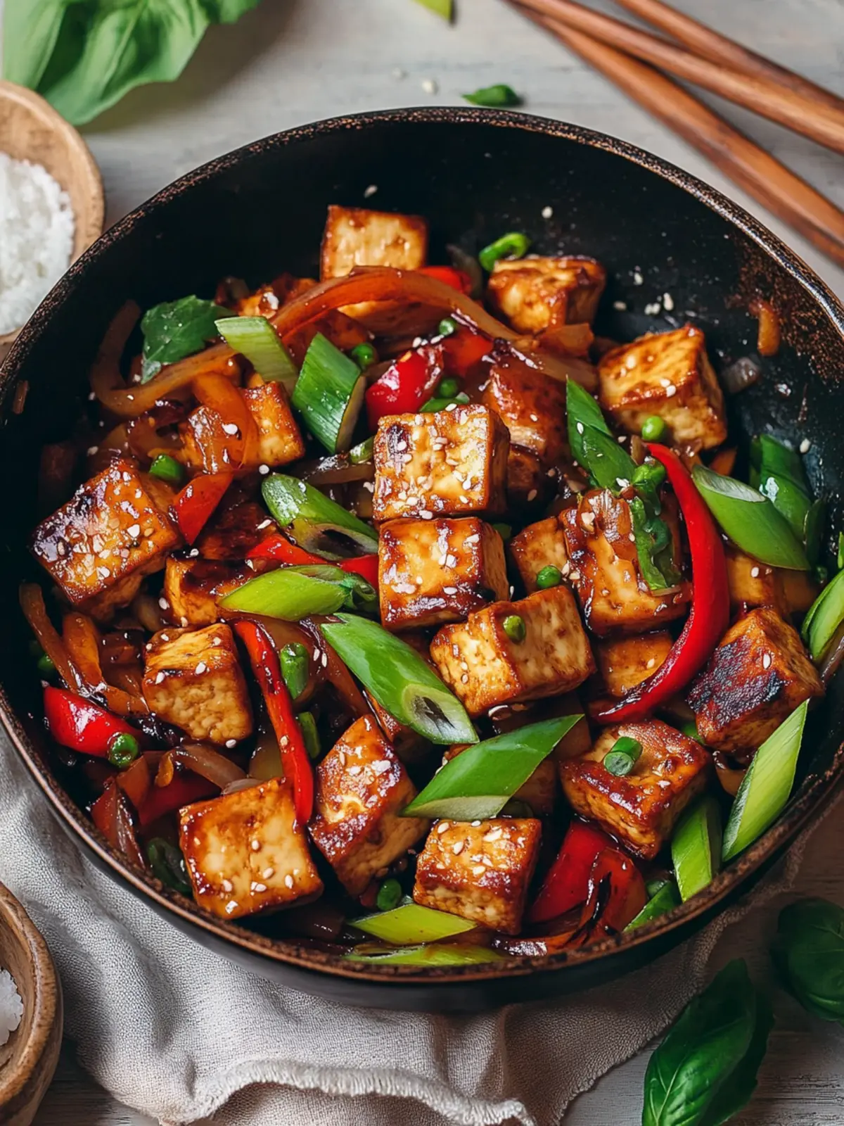 Crispy Tofu Stir Fry That Will Transform Your Dinner Routine 3 Crispy Tofu Stir Fry