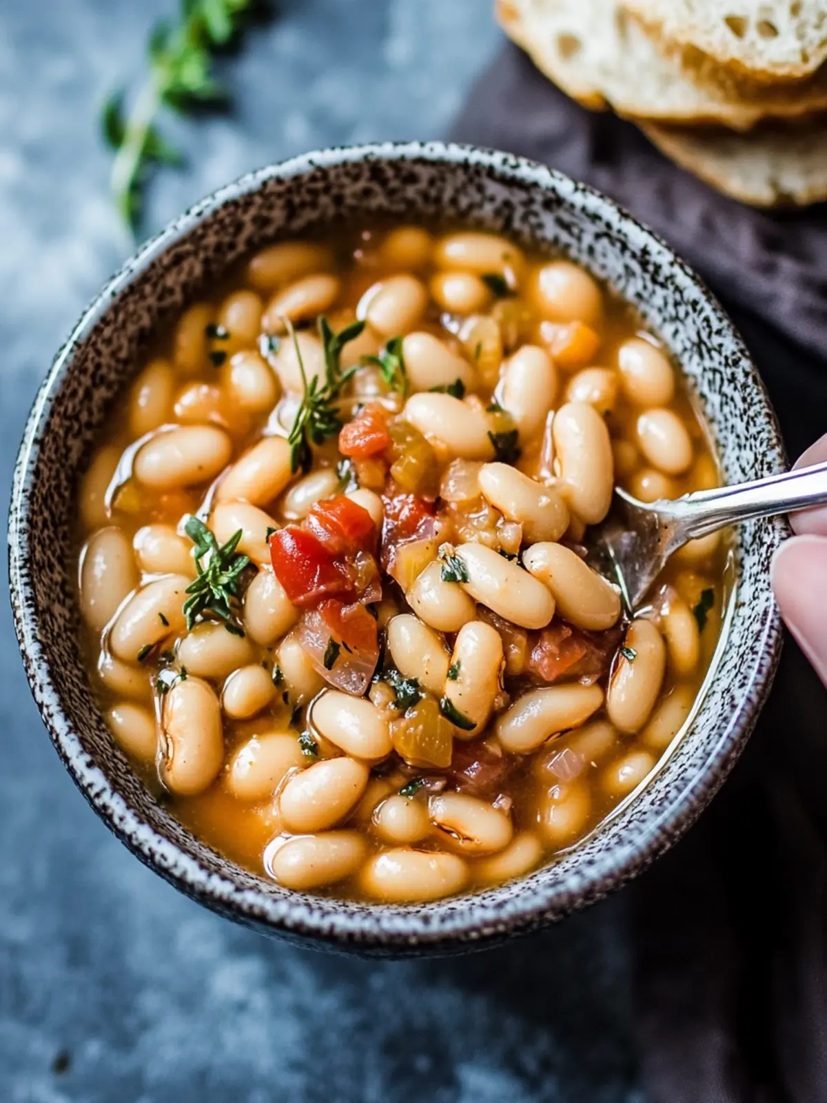 Cajun White Beans: Easy Comfort Food Your Family Will Love 5 Cajun White Beans
