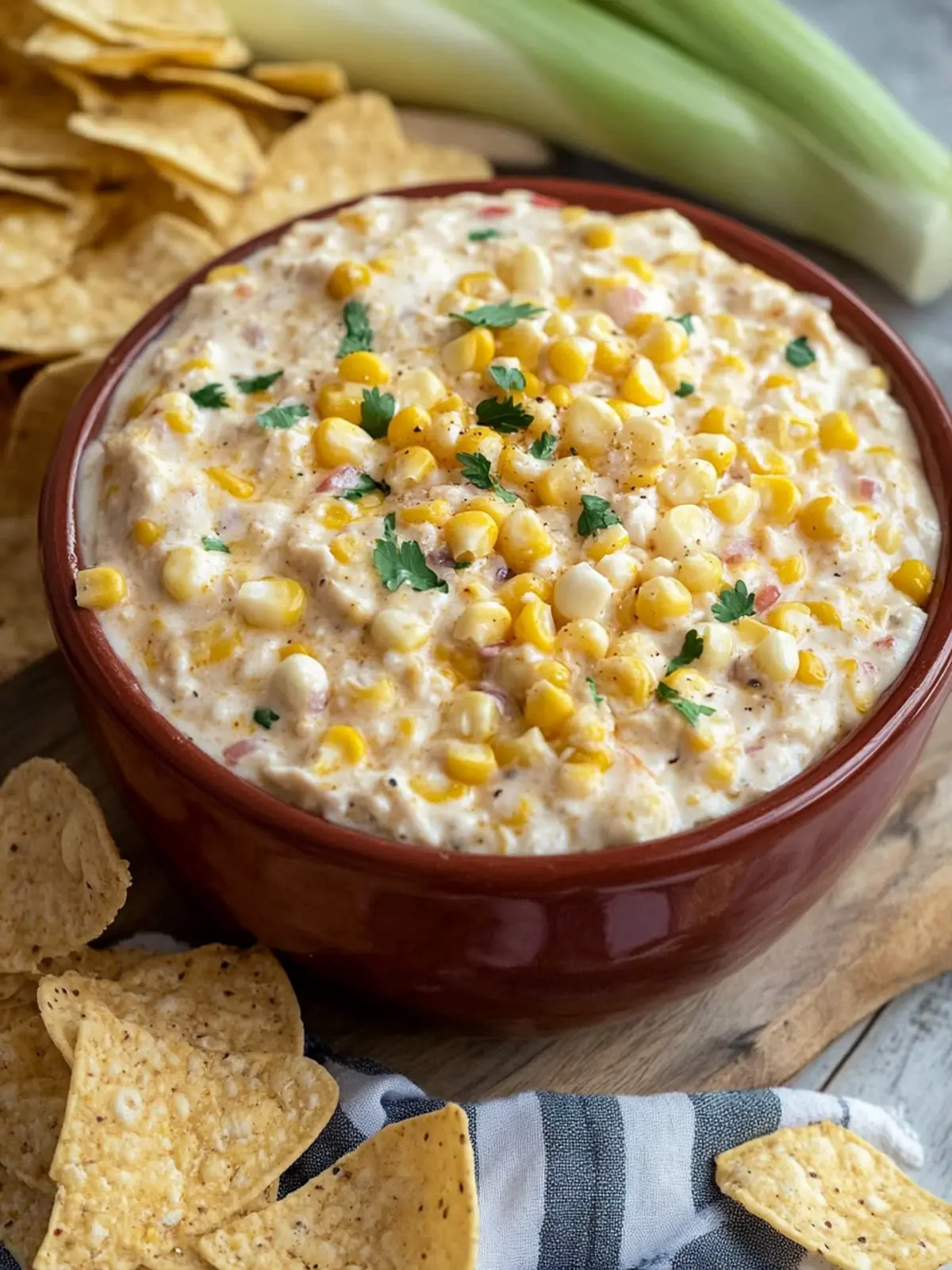Irresistible Crack Corn Dip: Creamy, Crowd-Pleasing Delight 2 Crack Corn Dip