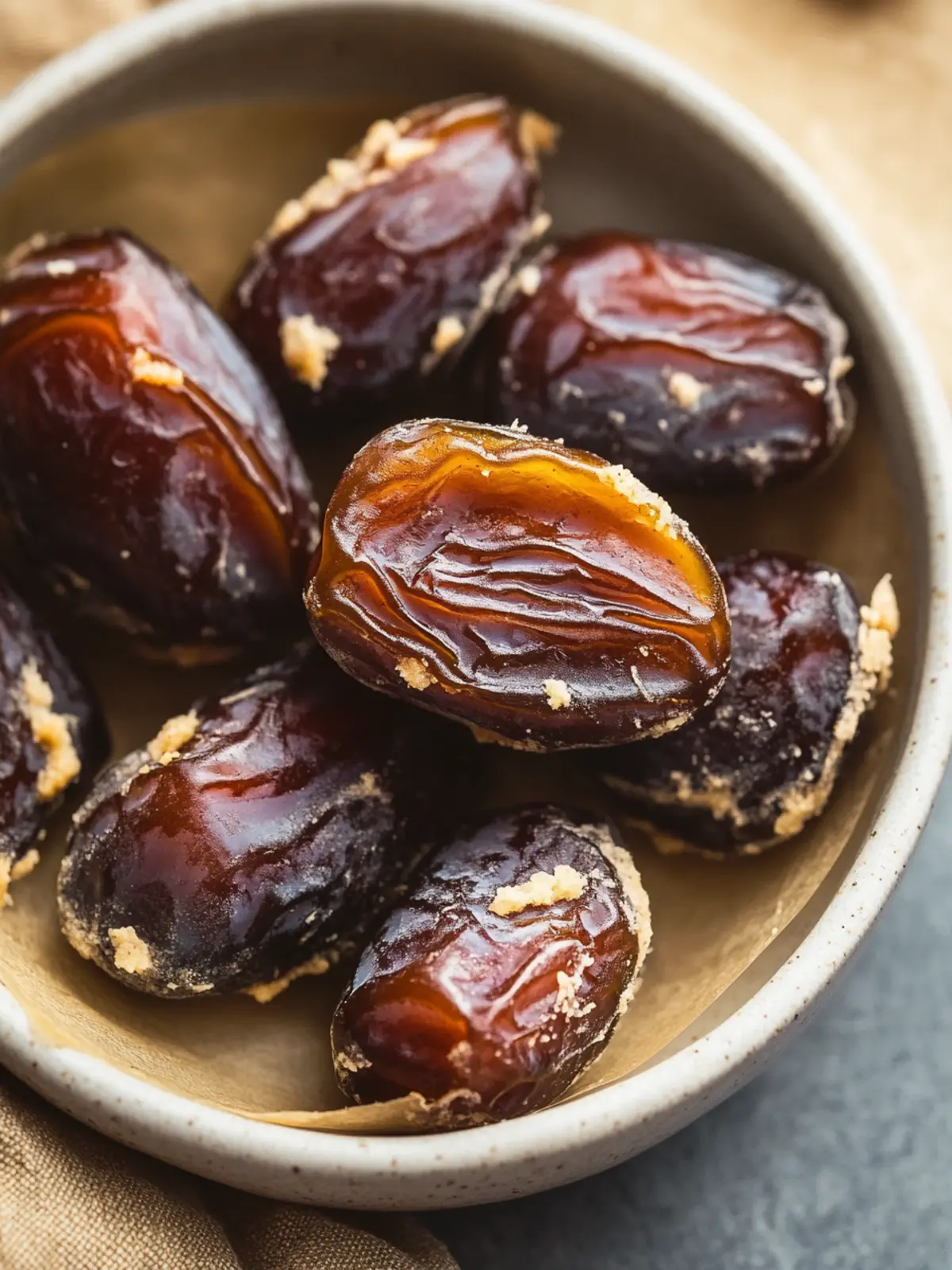 Smashed Dates: Irresistible Peanut Butter & Chocolate Treats 4 Smashed Dates