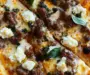 Sausage Ricotta Honey Hot Pizza: A Sweet Spin on Tradition