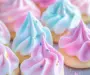 Magical Unicorn Meringue Cookies That Melt in Your Mouth