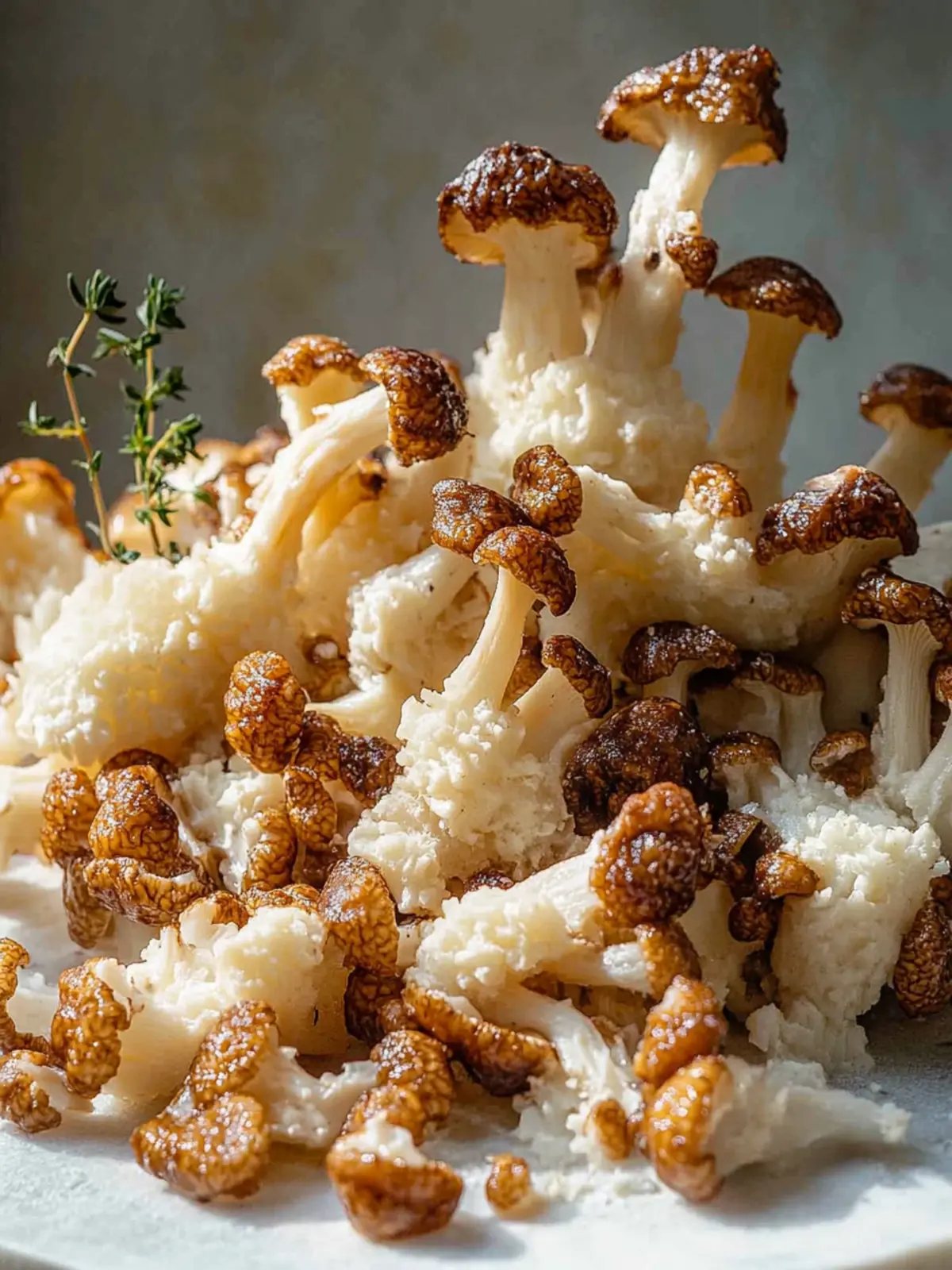 Sautéed Lion’s Mane Mushrooms: Easy Umami-Packed Delight 5 Sautéed Lion’s Mane Mushrooms
