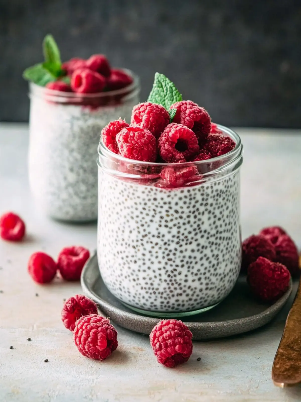 Delicious Yogurt Chia Pudding for Energizing Mornings 4 Yogurt Chia Pudding
