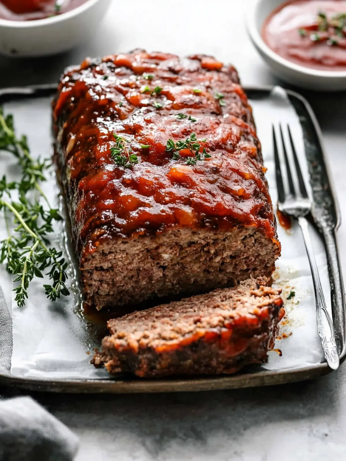 Savory Healthy Meatloaf: A Comfort Food Game Changer 4 Healthy Meatloaf