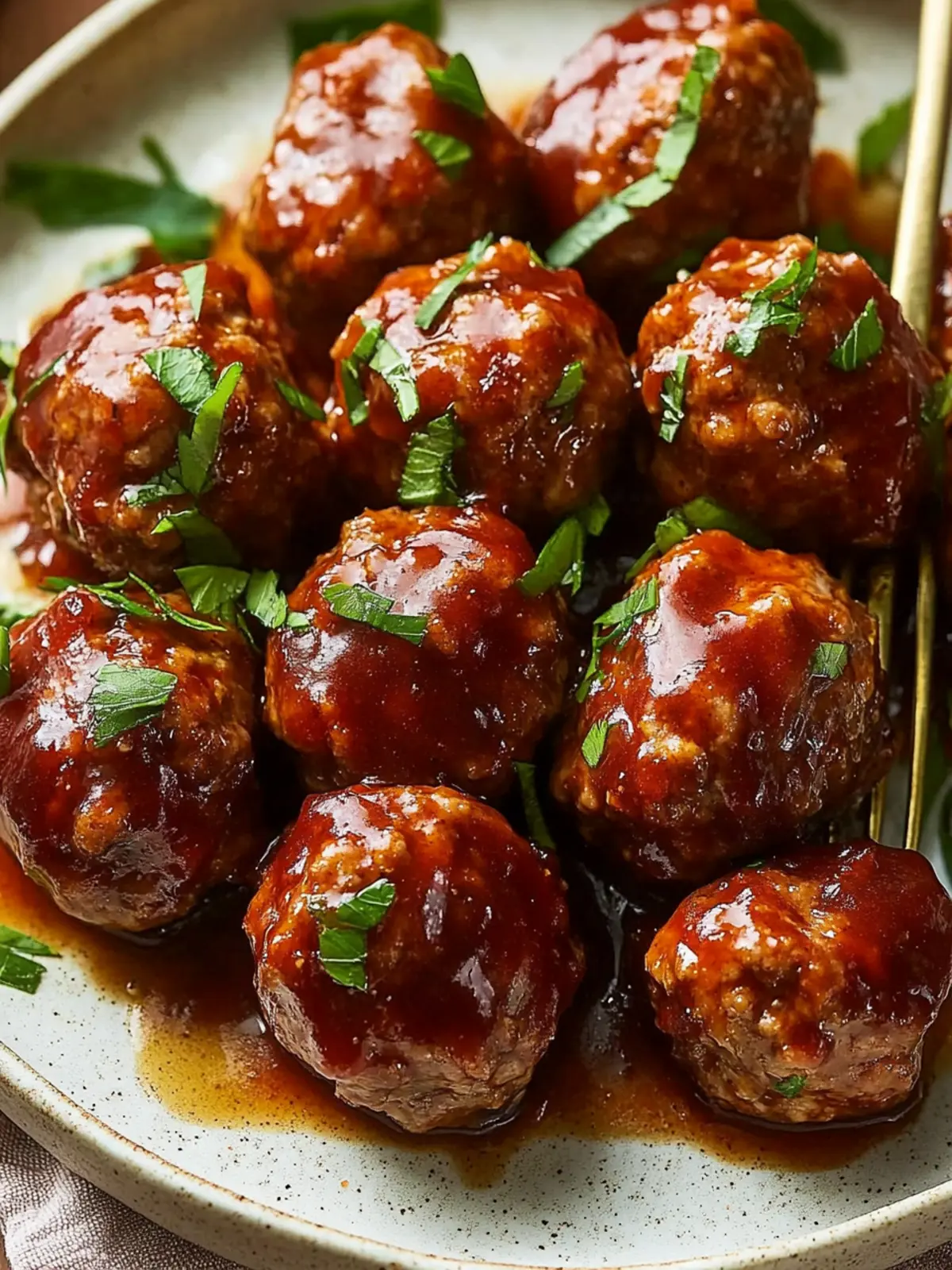 Dr Pepper Meatballs: Your Next Favorite Party Appetizer 4 Dr Pepper Meatballs