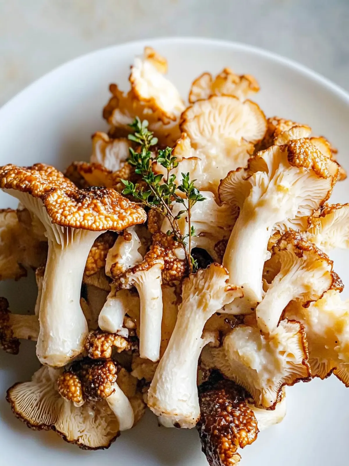 Sautéed Lion’s Mane Mushrooms: Your New Favorite Umami Treat 3 Sautéed Lion’s Mane Mushrooms