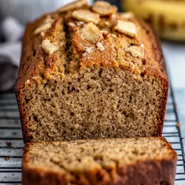 Delicious Biscoff Banana Bread for Cozy Mornings 10 Biscoff Banana Bread