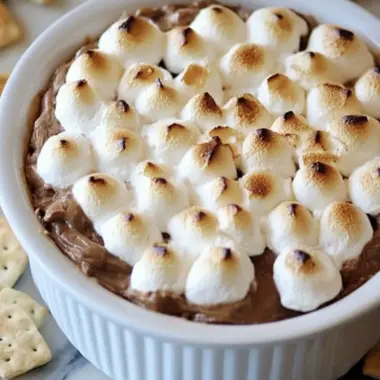 Irresistible Easy S'more Dip Perfect for Cozy Nights 9 Easy S’more Dip