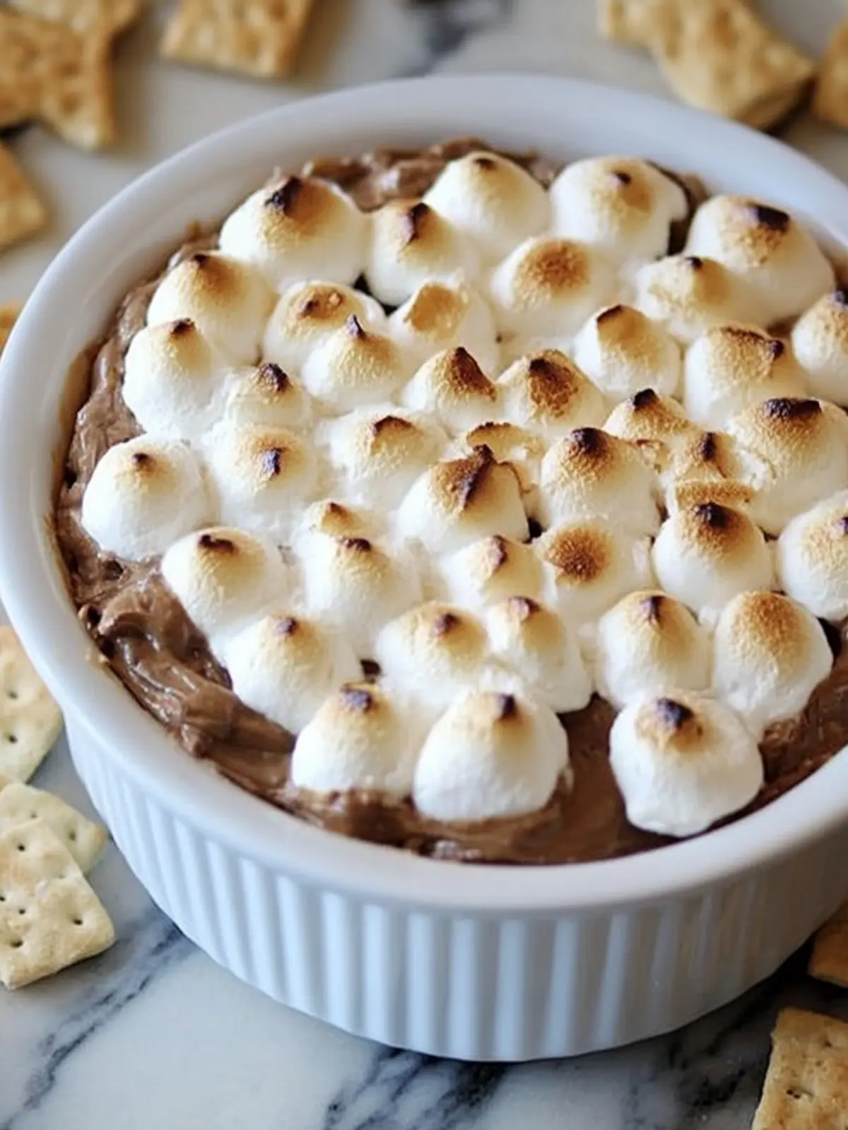 Irresistible Easy S'more Dip Perfect for Cozy Nights 5 Easy S’more Dip
