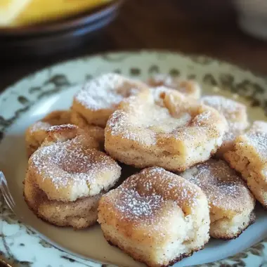 Amish Cinnamon Flop: Your New Favorite Cozy Breakfast Treat 9 AMISH CINNAMON FLOP