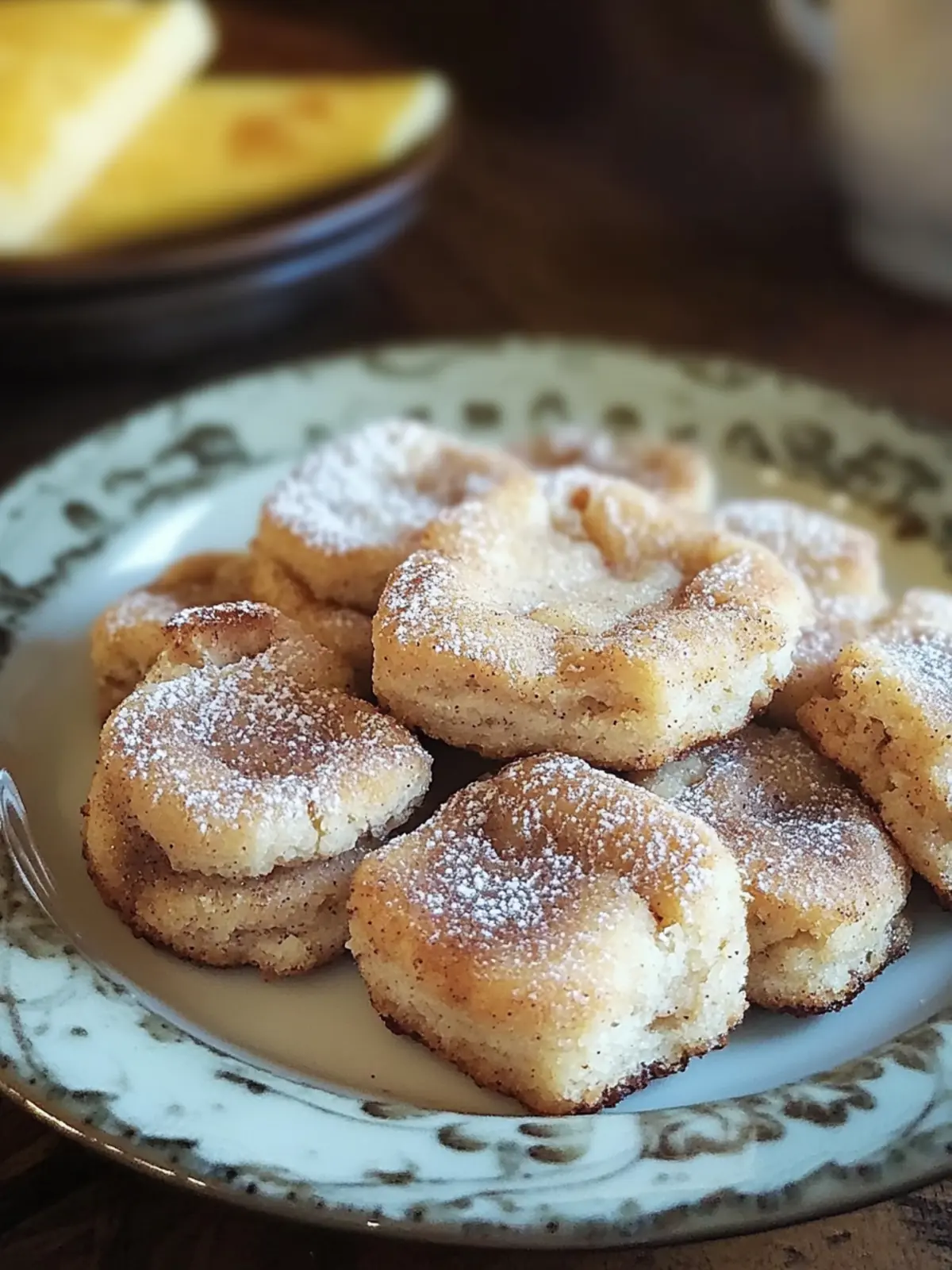 Amish Cinnamon Flop: Your New Favorite Cozy Breakfast Treat 5 AMISH CINNAMON FLOP