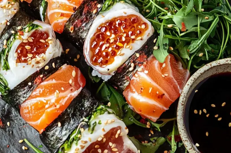 Italian Sushi