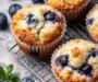 Bakery Style Blueberry Muffins That Make Mornings Bright