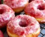 Luscious Strawberry Buttermilk Doughnuts for Sweet Mornings