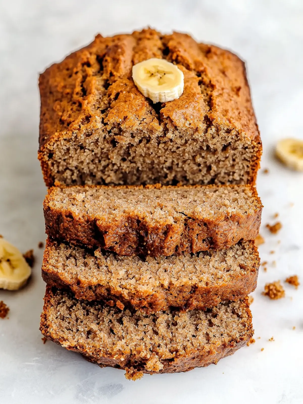Mouthwatering Vegan Gluten Free Banana Bread You’ll Love 2 Vegan Gluten Free Banana Bread