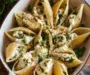 Lemony Ricotta Stuffed Shells: A Fresh Twist on Comfort Food