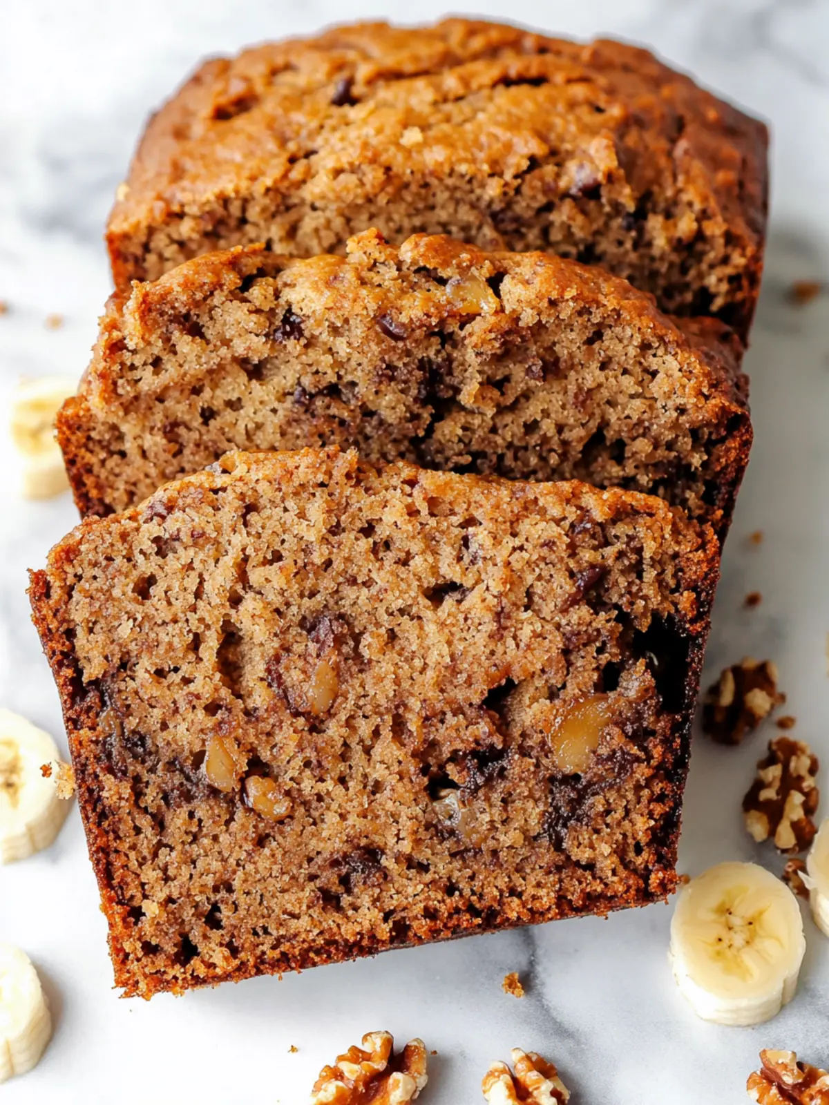 Mouthwatering Vegan Gluten Free Banana Bread You’ll Love 5 Vegan Gluten Free Banana Bread