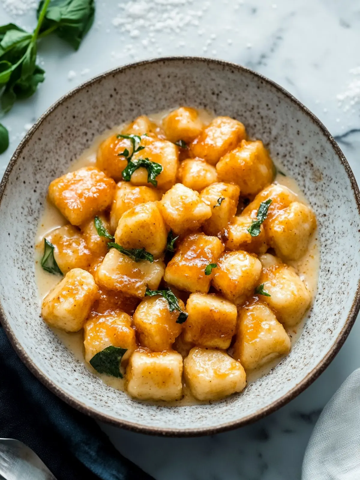 Marry Me Crispy Tofu with Gnocchi: A Cozy Vegan Delight 3 Marry Me Crispy Tofu with Gnocchi