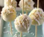 Coconut-Rum Cake Pops You Can’t Resist Making Today