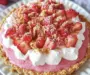 Irresistible Strawberry Shortcake Freezer Pie You’ll Love
